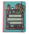 Pulteney Press Notatnik A6 My Own Personal Library