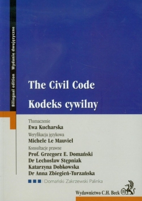 Kodeks cywilny The Civil Code