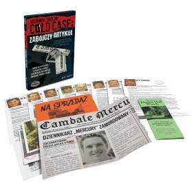 Archiwum Zbrodni Cold case: Zabójczy Artykuł