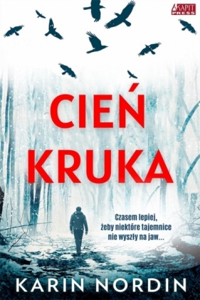 Cień Kruka - Karin Nordin