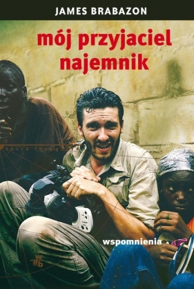 Mój przyjaciel najemnik - James Brabazon