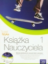 To jest fizyka 1 książka nauczyciela z płytą CD Gimnazjum Bahyrycz Krystyna, Braun Marcin, Śliwa Weronika i inni
