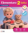 Wielka Akademia. Elementarz 2-latka Monika Majewska