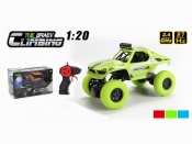 Auto R/C 1:20 2,4GHz 2 kolory (004992)