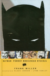 Batman Powrót Mrocznego Rycerza (Uszkodzona okładka)
