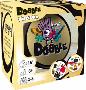 Gra Dobble Kultura (57871)