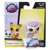 Littlest Pet Shop Figurka A, Hedgehog (A8228/C1393)