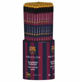 Ołówek trójkątny HB FC Barcelona - 206015002