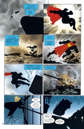 Batman. Powrót Mrocznego Rycerza - Frank Miller