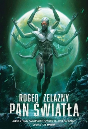 Pan Światła - Roger Zelazny