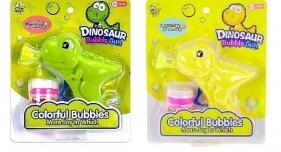 Pistolet do baniek mydlanych MIX