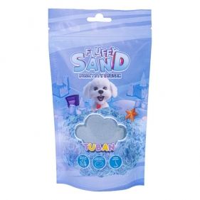 Tuban Fluffy Sand, Puszysty piasek niebieski (TU3787)