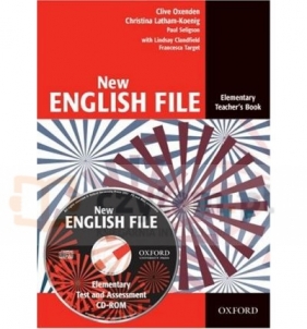 English File NEW Elementary TB +CD