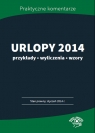 Urlopy 2014 przykłady - wyliczenia - wzory