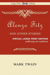 Alonzo Fitz - Mark Twain