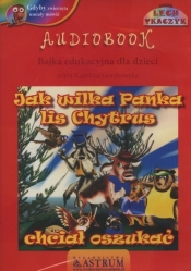 Jak wilka Panka lis Chytrus chciał oszukać (Audiobook) - Lech Tkaczyk