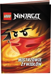 Lego Ninjago Mistrzowie Żywiołów