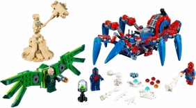 Lego Marvel: Mechaniczny pająk Spider-Mana (76114)