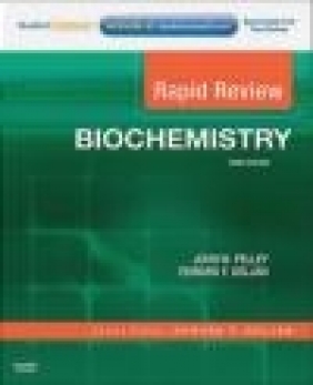 Rapid Review Biochemistry 3e John W. Pelley, Edward F. Goljan,  Pelley