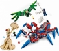 Lego Marvel: Mechaniczny pająk Spider-Mana (76114)