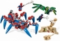 Lego Marvel: Mechaniczny pająk Spider-Mana (76114)