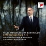 Mendelssohn: Symphonies Nos. 1-5 (3 CD)