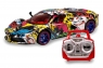 Auto na radio graffiti Toys For Boys