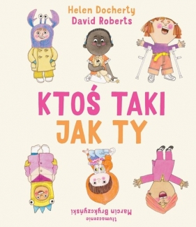 Ktoś taki jak ty - Helen Docherty