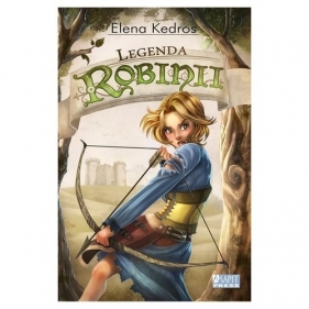 Legenda Robinii - Kedros Elena