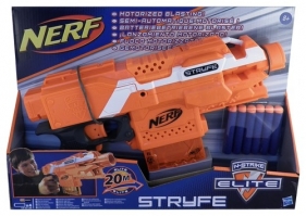 Nerf Elite N-Strike Stryfe półautomat pomarańczowy (A0200) - <br />