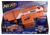 Nerf Elite N-Strike Stryfe półautomat pomarańczowy (A0200) - <br />