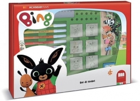 Pieczątki Maxi Box Bing (4987)