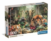 Puzzle - Mystic Jungle, 1000 el.