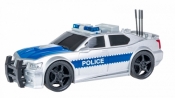 Auto Policja światło i dźwięk (SP83987)