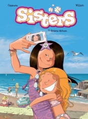 Sisters 7: Spalone słońcem - Christophe Cazenove, William Maury