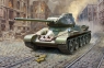 T34/85 Soviet medium tank (3687)