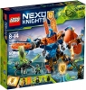Lego Nexo Knights: Starcie technologicznych czarodziejów (72004)