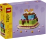  LEGO Iconic Tort na przyjęcie urodzinowe 408157+