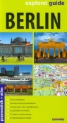 Berlin explore! Guide Przewodnik + atlas