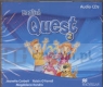 English Quest 2 Class CD (3) Jeanette Corbett, Roisin O’Farrell, Magdalena Kondro