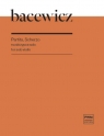Partita, Scherzo na skrzypce solo Grażyna Bacewicz, Agata Szymczewska