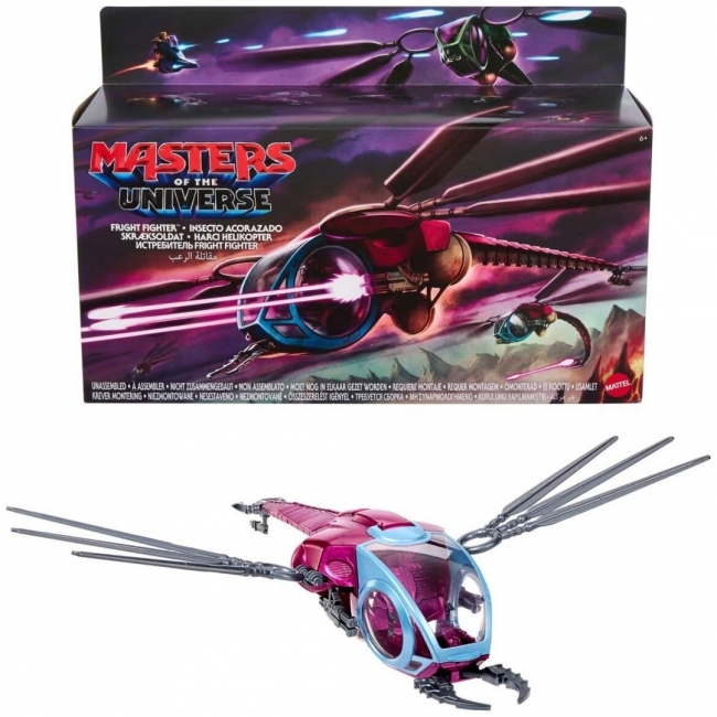 Masters Of The Universe Pojazd Fright Fighter