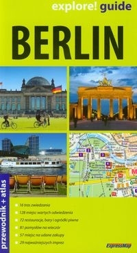 Berlin explore! Guide