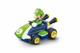 Pojazd RC Mario Kart Mini Luigi (370430003)