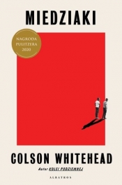 Miedziaki - Colson Whitehead