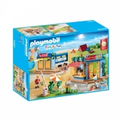 Playmobil Family Fun: Duży plac kempingowy (70087)