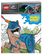 LEGO® Jurassic World™. Maluj Wodą