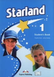 Starland 1 Student's Book + ieBook - Dooley Jenny, Evans Virginia