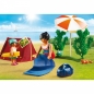 Playmobil Family Fun: Duży plac kempingowy (70087)