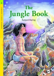 The Jungle Book książka + CD MP3 Level 1 - Rudyard Kipling